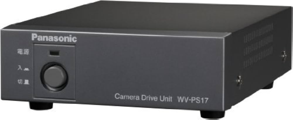 Amazon.co.jp: パナソニック テルックカメラ1台用カメラ駆動ユニット