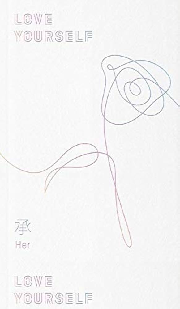 BTS - Love Yourself: Her (L Version) - Amazon.com Music