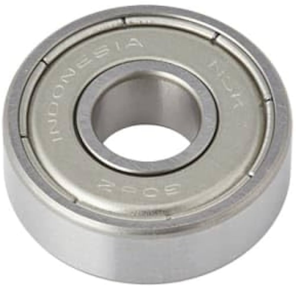 Amazon | 日本精工 NSK 小径 ベアリング 両側鉄板シールド形 (604ZZ