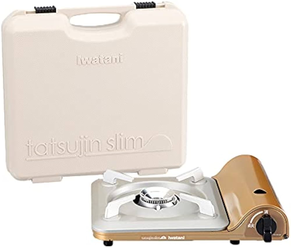 Amazon.co.jp: イワタニ カセットフー 達人スリムIII CB-SS-50-MG