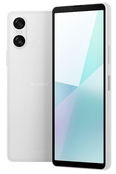 Amazon.com: Sony Xperia 10 VI 5G XQ-ES72 128GB 8GB RAM Factory