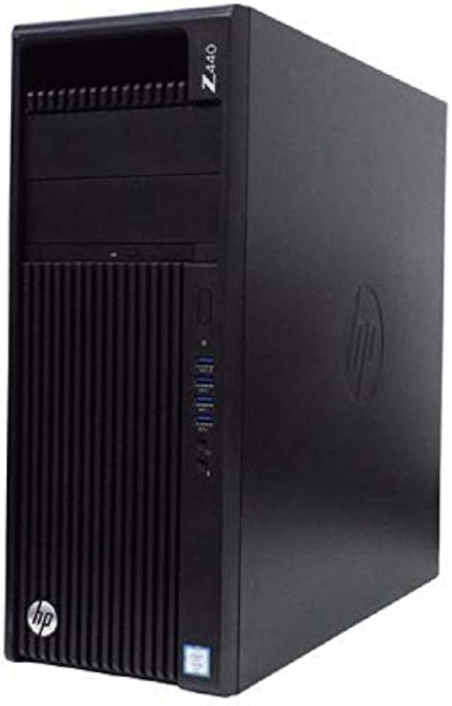 Amazon.co.jp: HP Z440 ワークステーション E5-1620 v4 クアッドコア