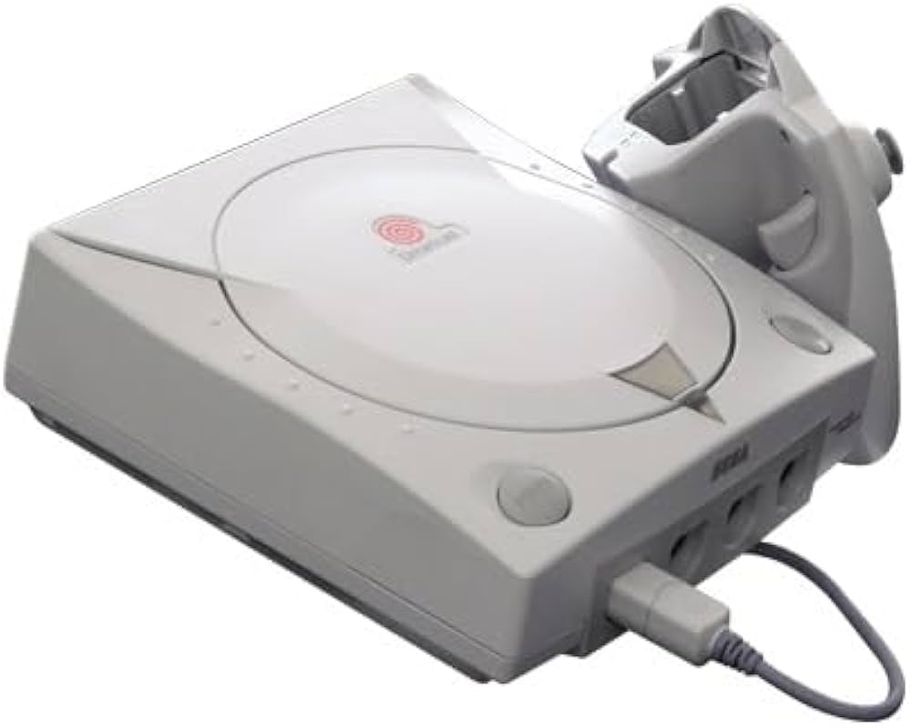 Amazon.co.jp: ドリームキャスト本体 : Video Games