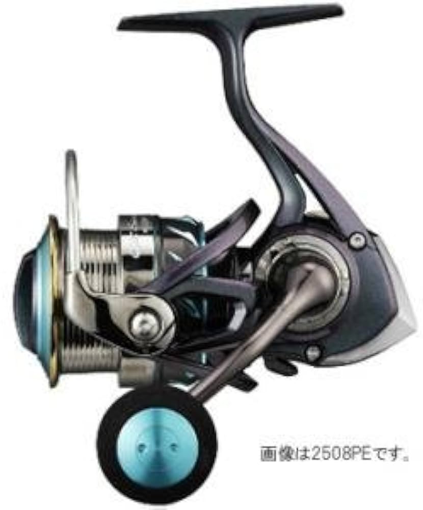 Amazon | ダイワ(Daiwa) スピニングリール エギング 14 エメラルダス