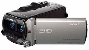 Amazon.co.jp: SONY フルハイビジョン3D ハンディカム TD10 ブラック
