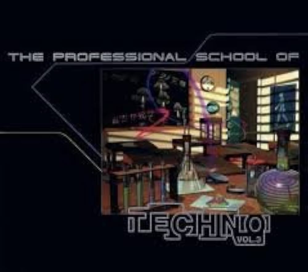 Amazon.co.jp: 電気グルーブのテクノ専門学校第3号: ミュージック