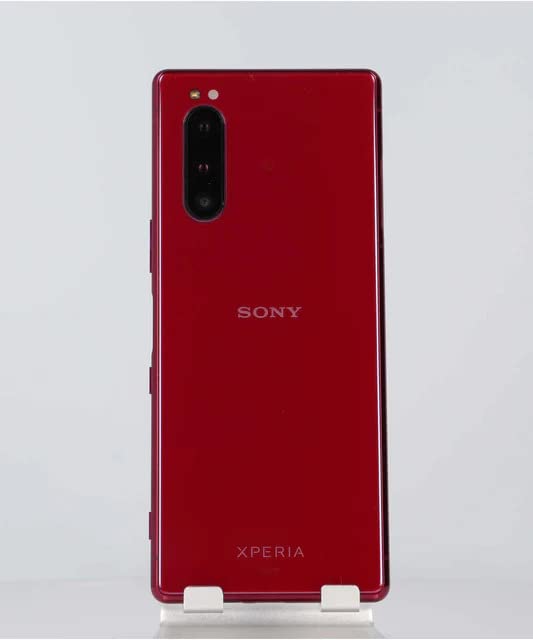 Amazon.co.jp: [Refurbished Product] SONY Xperia 5 SO-01M docomo