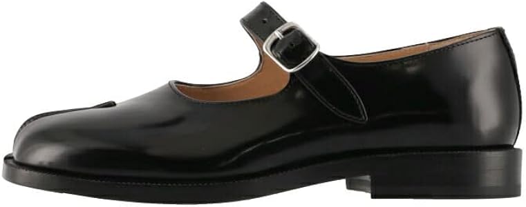 Amazon | Maison Margiela(メゾン マルジェラ) タビ フラットシューズ