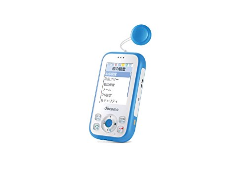 Amazon | Huawei docomo HW-01G ブルー (キッズケータイ) | HUAWEI