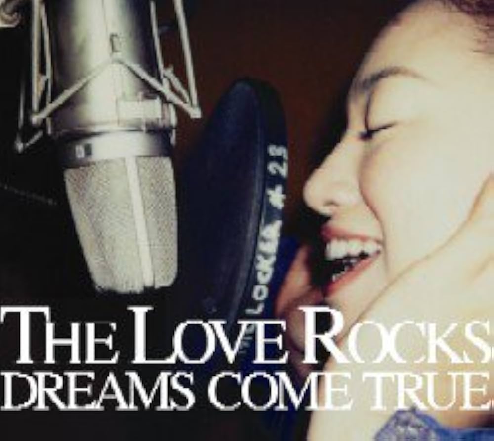 Amazon.co.jp: THE LOVE ROCKS (初回限定盤)(DVD付): ミュージック