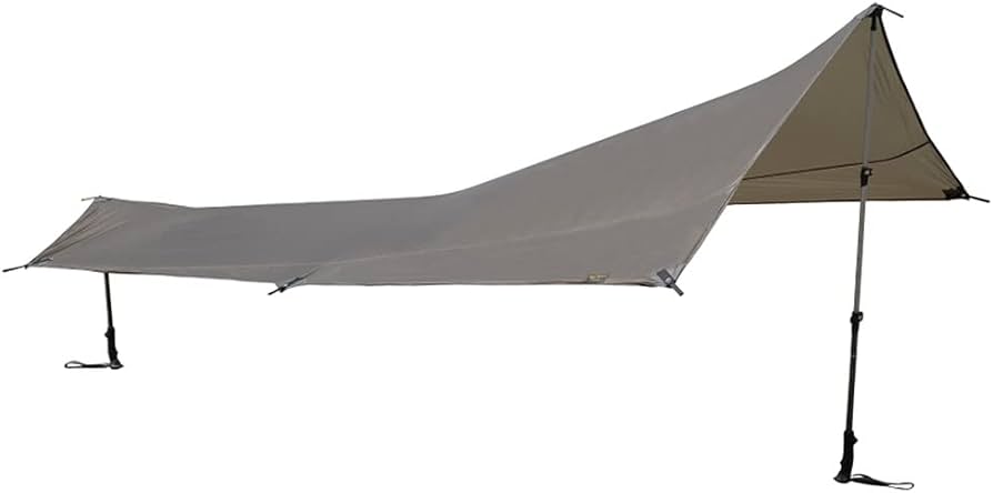 Amazon | TATONKA(タトンカ) タープ TARP WING 2 LT 315 x 215cm