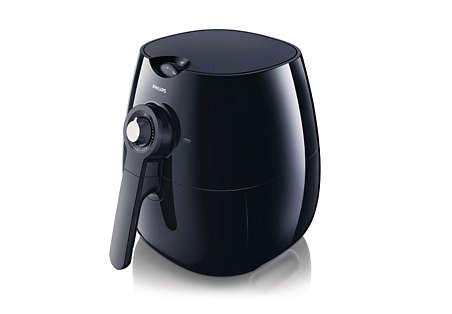 Amazon.co.jp: Philips(フィリップス) ノンフライヤー HD9220/27 黒