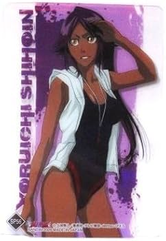 Amazon.co.jp: BLEACH ブリーチ クリアコレクション 3 四楓院夜一 水着