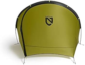 Amazon | NEMO (ニーモ) ダガーリッジポーチ2P NM-DGRP-2P グリーン