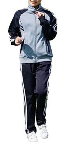 女子テニス部ジャージ】おしゃれなレディースウェア！長袖長ズボンの