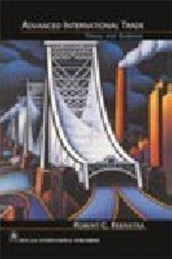 Amazon | Advanced International Trade | Feenstra, Robert C