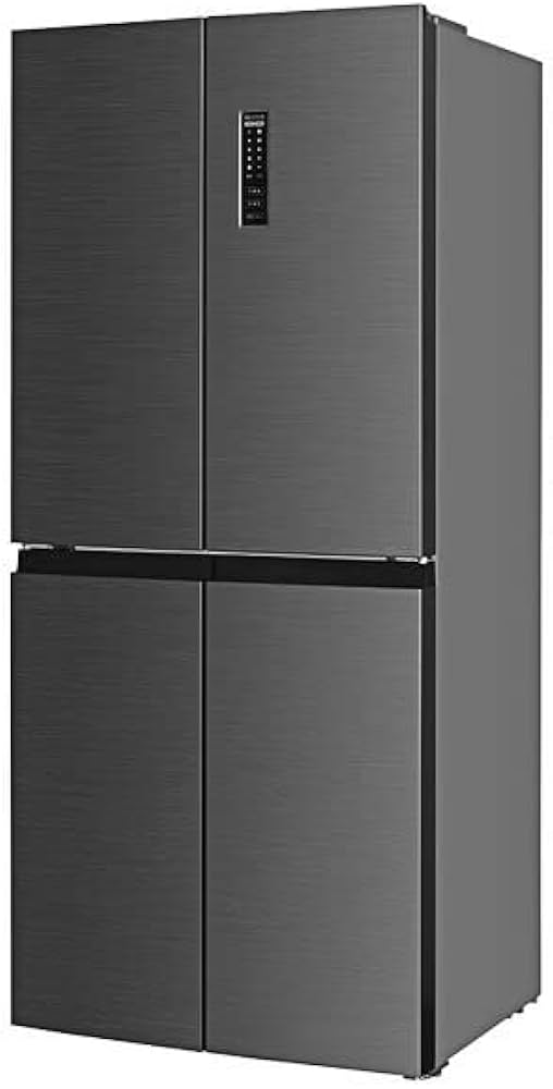 Amazon | MAXZEN 冷蔵庫 362L 自動霜取り 大容量 観音開き 4ドア 幅