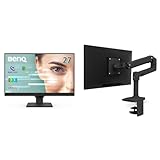 Amazonセール】ベンキューのモニターとエルゴトロンのモニターアーム