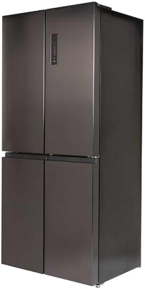 Amazon | MAXZEN 冷蔵庫 415L 大容量 自動霜取り 観音開き 4ドア 幅