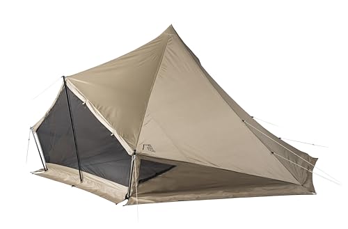 2026年版】サバティカルのファミリー向けテント徹底比較！後悔しない