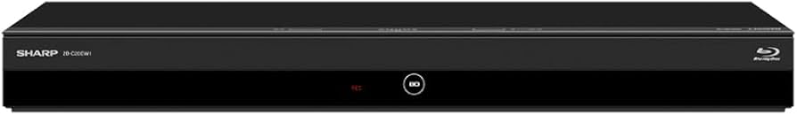 Amazon | シャープ 2TB 2チューナー AQUOS ブルーレイレコーダー 2B