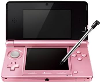 Amazon | ニンテンドー3DS ミスティピンク【メーカー生産終了