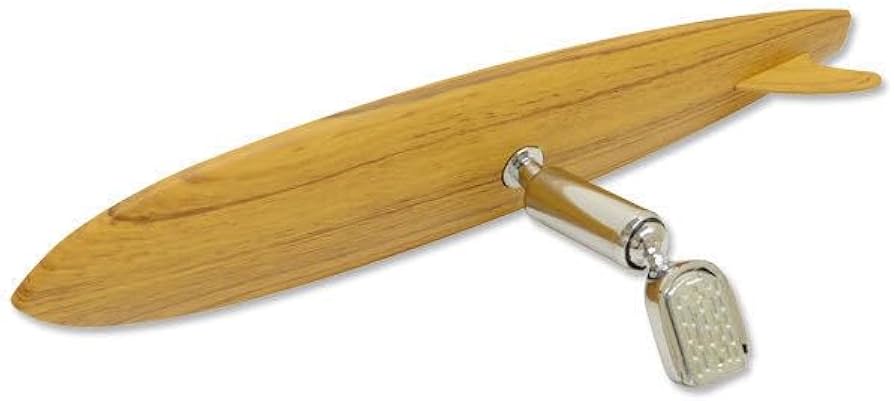 Amazon.co.jp: mooneyes サーフボード ルームミラー バックミラー