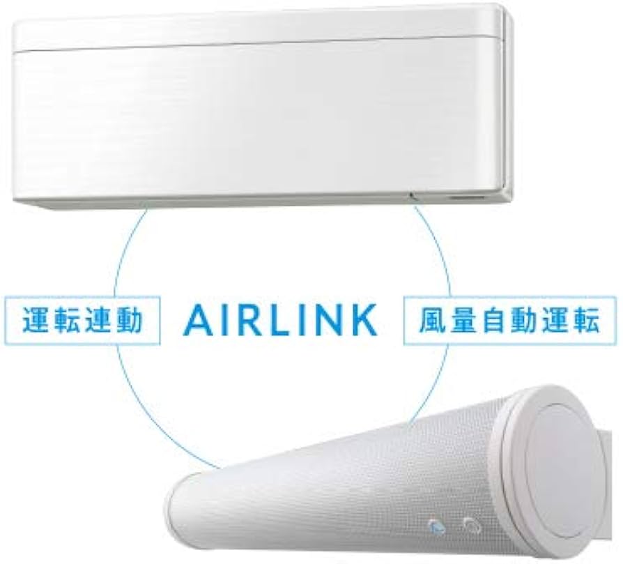 Amazon | ダイキン工業 DAIKIN アシストサーキュレータ AIRLINK エア
