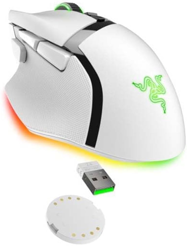 Amazon.com: Razer Basilisk V3 Pro 35K - Fully Customizable