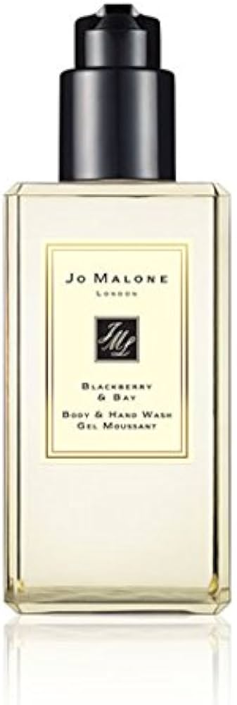 Amazon | ジョーマローン ブラックベリー&ベイ ボディ&ハンド