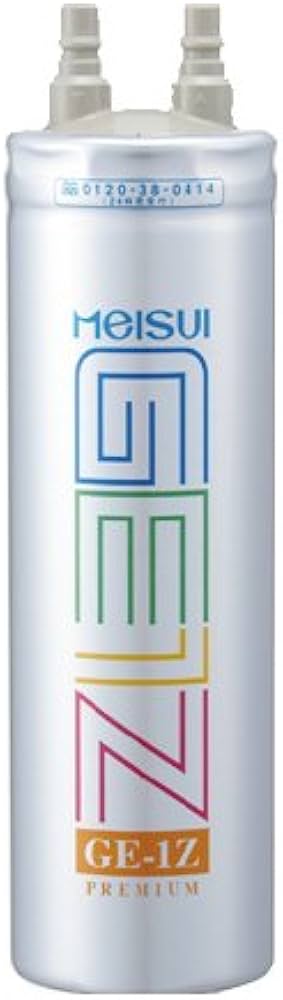 Amazon | メイスイ 家庭用浄水器2形 Ge・1Z カートリッジ | メイスイ
