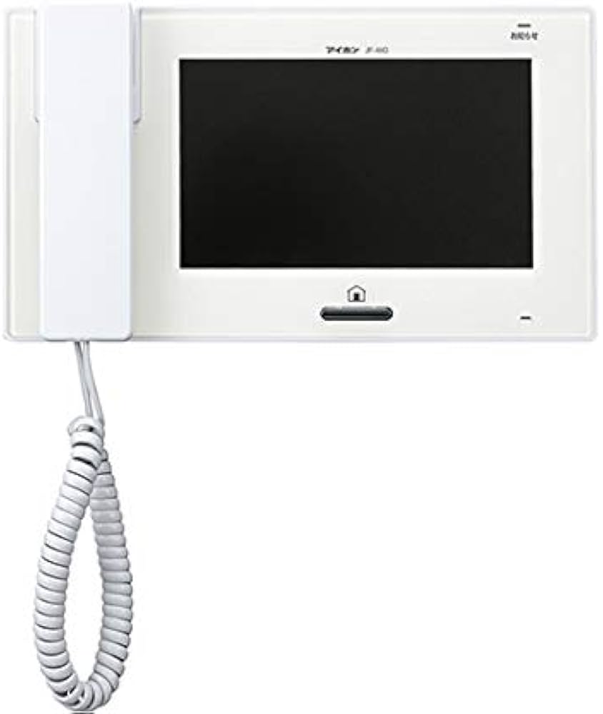 Amazon.co.jp: アイホン モニター付子機 JP-4HD : DIY・工具・ガーデン