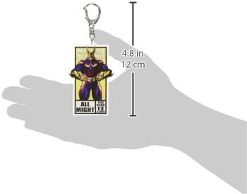 Amazon.co.jp: 僕のヒーローアカデミア オールマイト アクリル