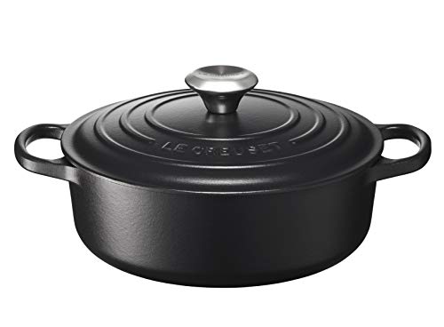 ル・クルーゼ シグニチャー ココット・ジャポネーズ 24cm [マット