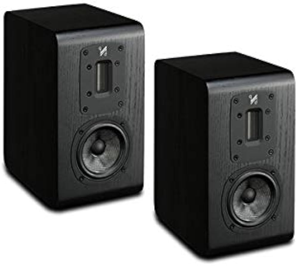 Amazon.co.jp: QUAD（クォード） ブックシェルフ型スピーカー S-1