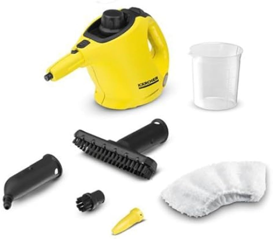 Amazon | KARCHER(ケルヒャー) スチームクリーナー SC 1 DCM 1.516