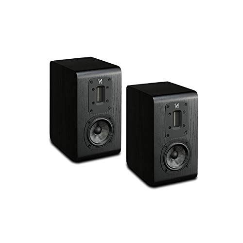 Amazon.co.jp: QUAD（クォード） ブックシェルフ型スピーカー S-1