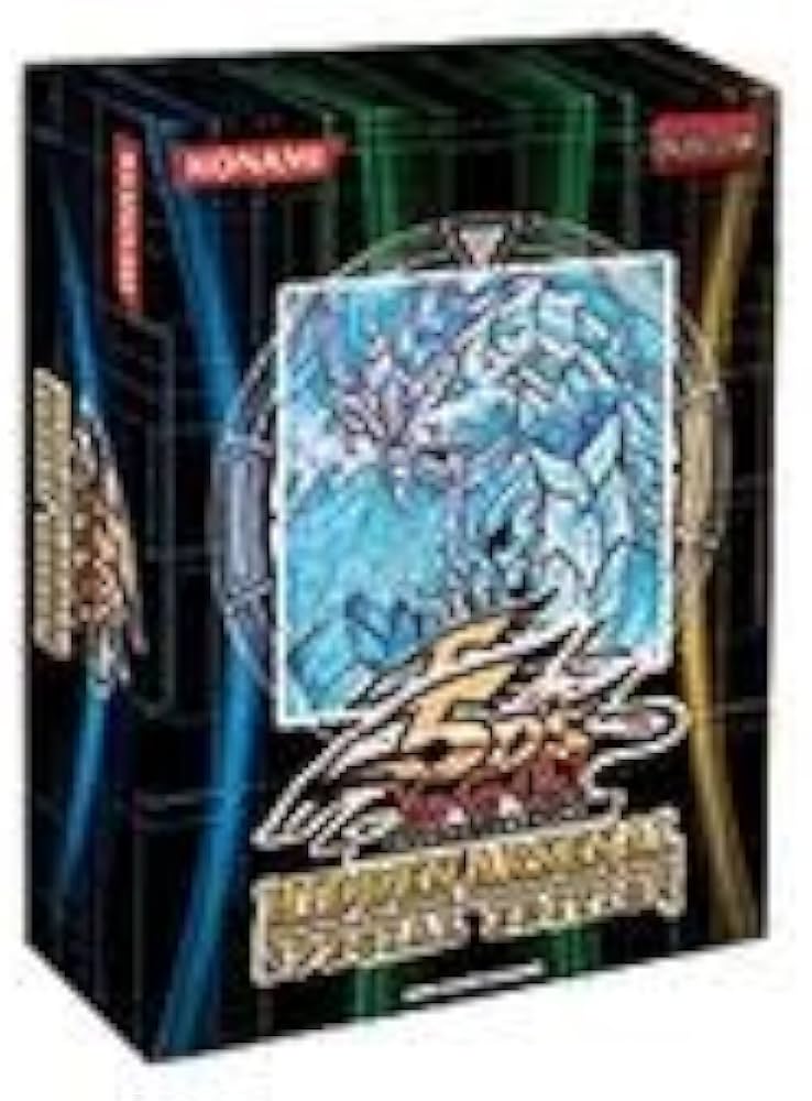 Amazon.co.jp: 遊戯王 英語版 Hidden Arsenal Special Edition