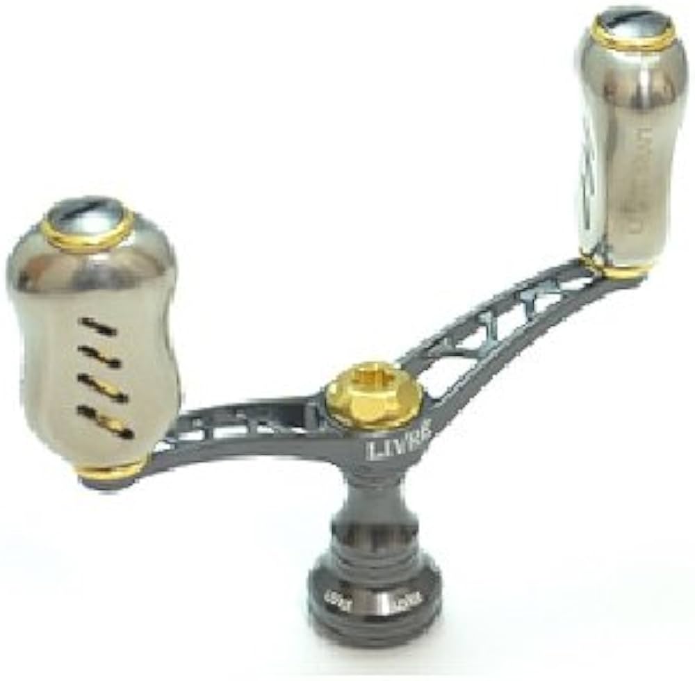 Amazon | LIVRE(リブレ) リール ウイング80 Finoノブ シマノS2用