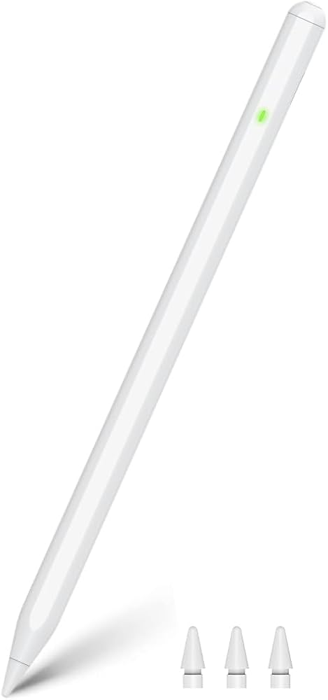 Pencil for iPad 10th&A16 Generation, 15Mins Fast Charge for Apple