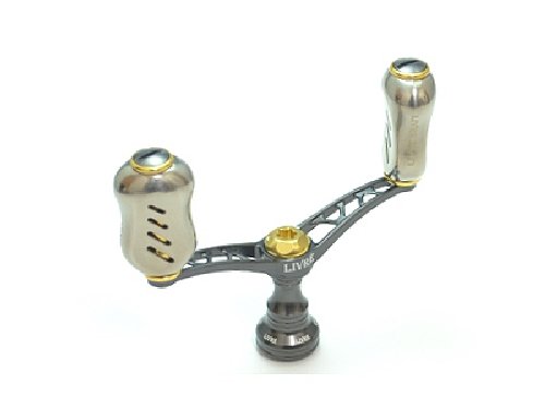 Amazon | LIVRE(リブレ) リール ウイング80 Finoノブ シマノS2用