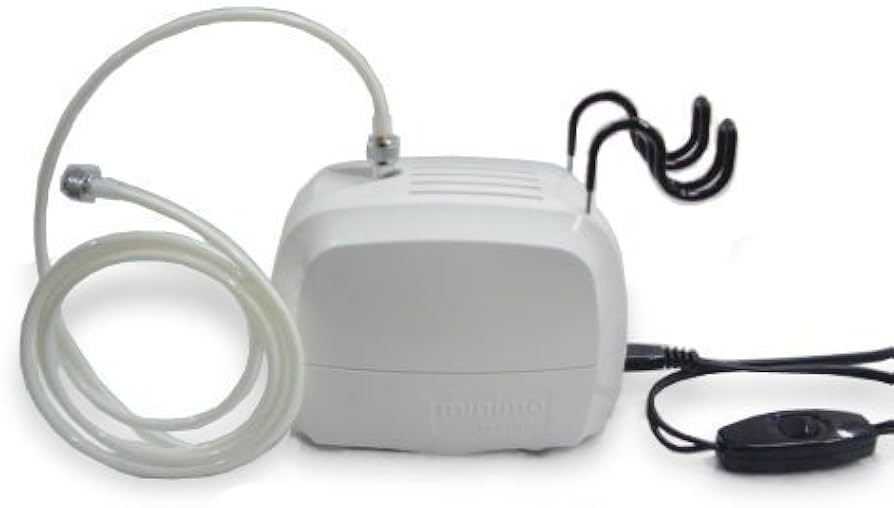 Amazon.co.jp: エアテックス コンプレッサー minimo APC-010 APC010