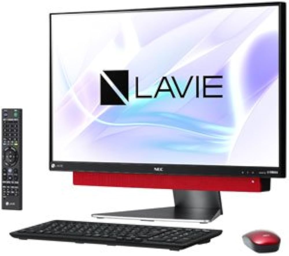 Amazon.co.jp: NEC PC-DA770KAR LAVIE Desk All-in-one : パソコン