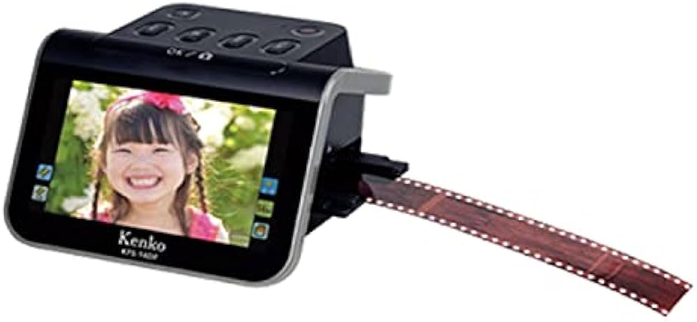 Amazon | フィルムスキャナー ケンコー・トキナー KFS-14DF | ケンコー