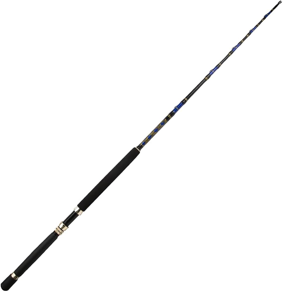 Amazon | TOpline Tackle 深海釣りロッド トローリングロッド