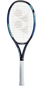 Amazon | ヨネックス(YONEX) 硬式テニス ラケット Eゾーン 100 中