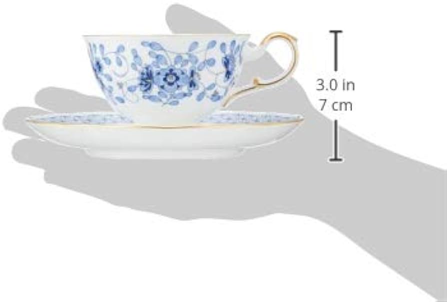 Amazon｜NARUMI(ナルミ) ミラノ ペアティーセット ボーンチャイナ 9682