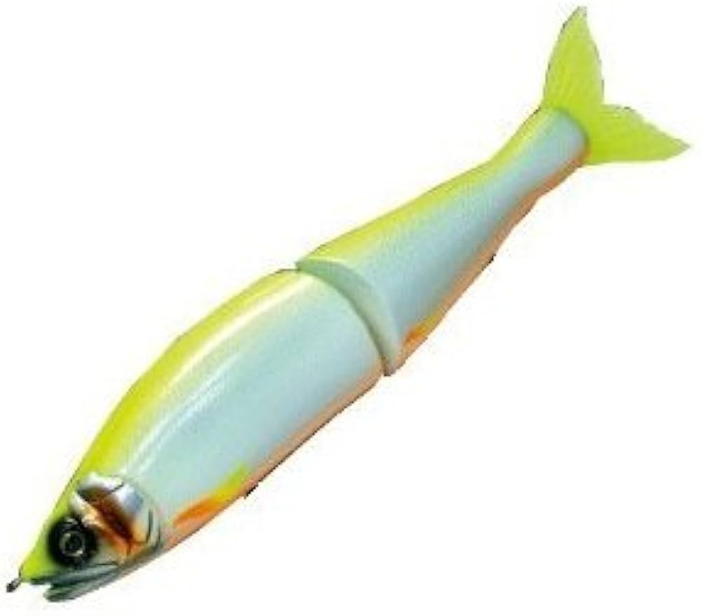 Amazon.co.jp: ガンクラフト(GAN CRAFT) 鮎邪 ジョインテッドクロー