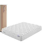 Amazon.co.jp: Novilla マットレス セミダブル 硬め 極厚20cm コイル