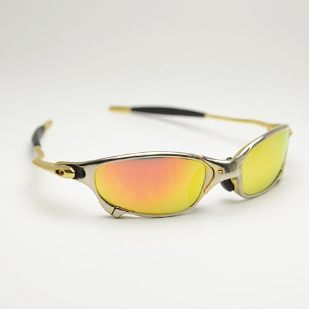 Amazon.co.jp: ジュリエット(OAKLEY JULIET)用 オレンジミラー(FIRE